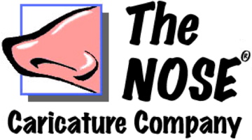 pet caricatures logo